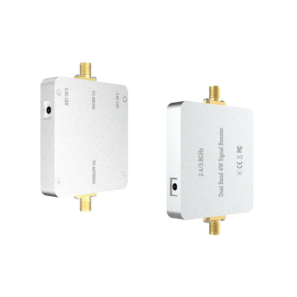 Dual band 2.4GHz/5.8GHz Drone Signal WIFI Booster Amplifier Module