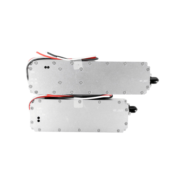 Customized 700-830MHz 50W GaN jammer module RF jammer module anti drone signal module