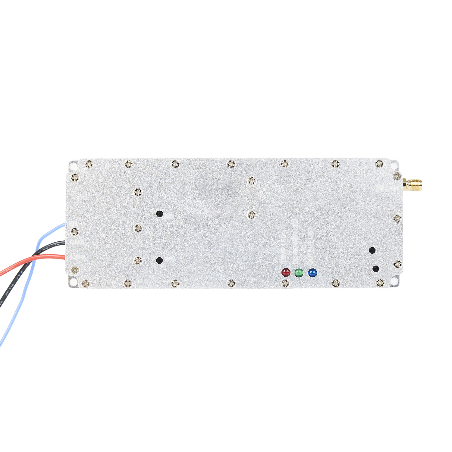 Lora FPV DJI AUTEL 380-550MHz Jammer Module 50W Anti Drone Module
