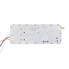 Lora FPV DJI AUTEL 380-550MHz Jammer Module 50W Anti Drone Module