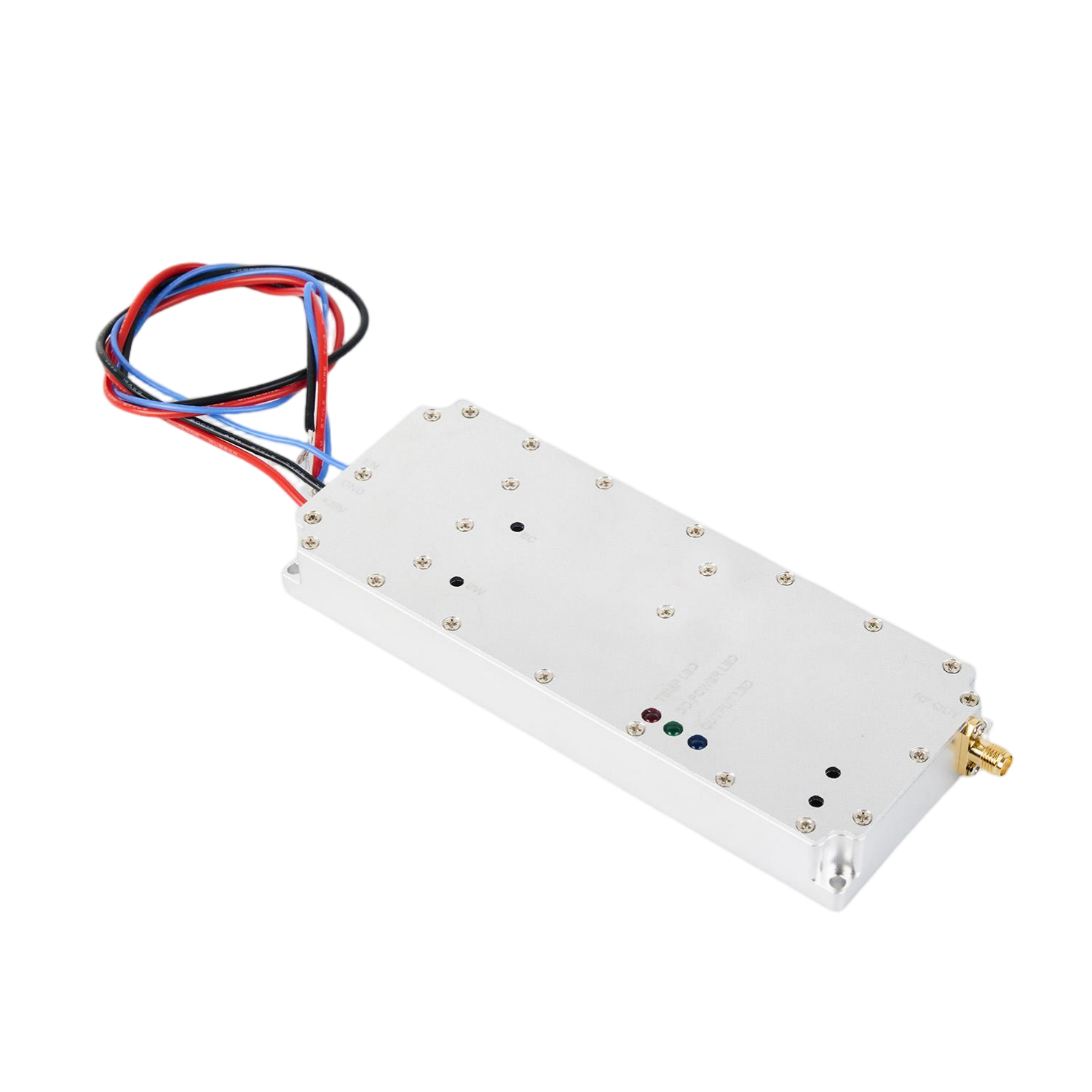 GaN 550-700MHz 50W fpv drone jammer module anti DJI drone module