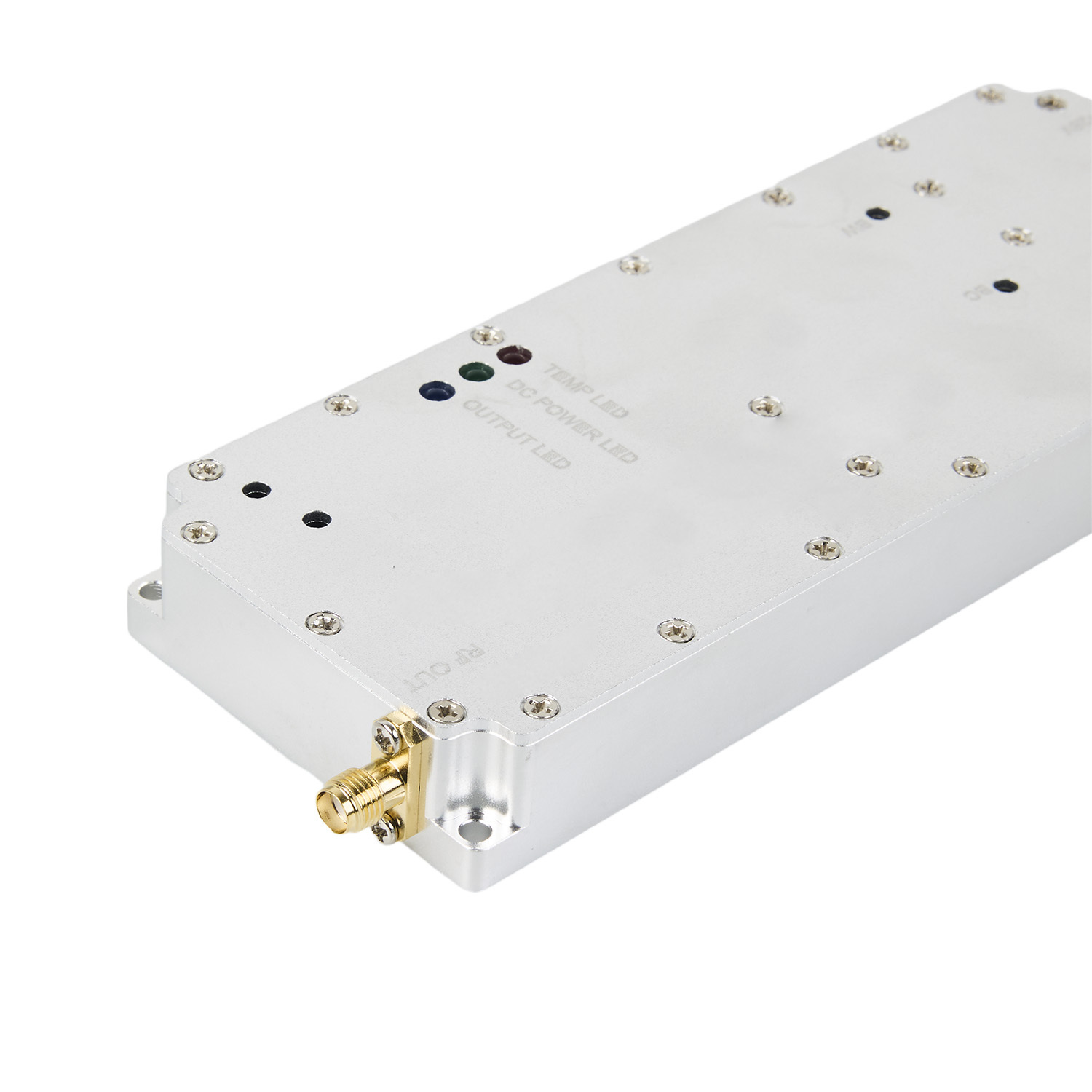 Lora FPV DJI AUTEL 380-550MHz Jammer Module 50W Anti Drone Module