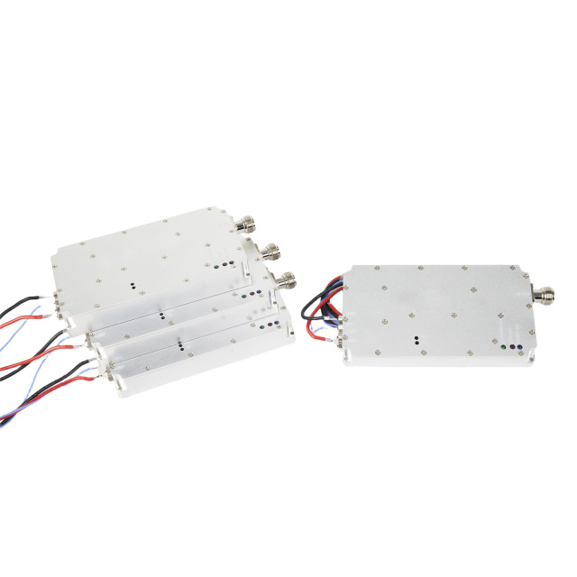 300-5700MHz 50W 100W FPV Drone Jammer Module GaN Anti Drone Module