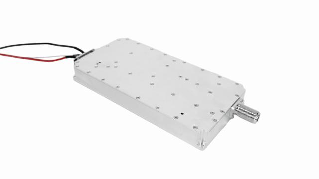 50W/100W/200W 5.8G FPV Jammer RF Module GaN Anti Drone Module