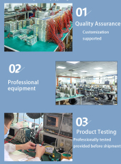 200W 350-700 MHz Anti-Drone rf Lora Amplifier Module High Power Drone Jammer Module