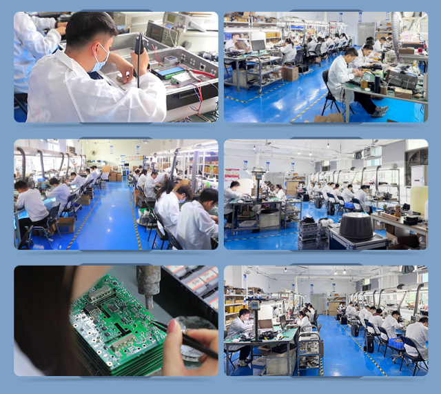 200W 350-700 MHz Anti-Drone rf Lora Amplifier Module High Power Drone Jammer Module