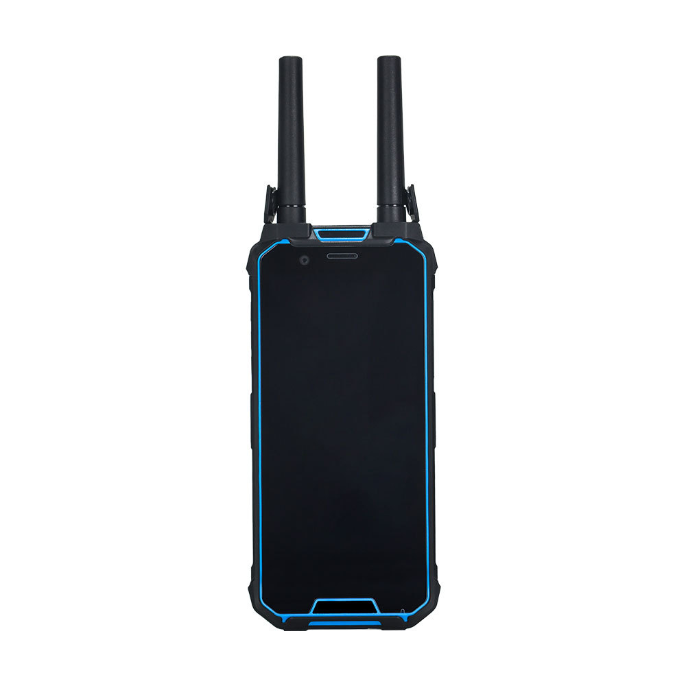 Handheld All Frequency 100MHz～6GHz 1-3KM FPV DJI Drone Detection and Positioning