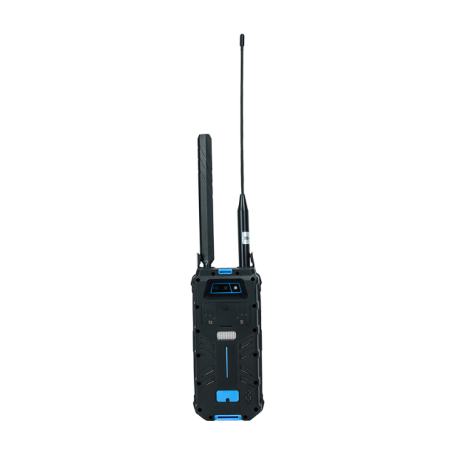 100MHz~6GHz 1-3km Detection Range Handheld H2lp Drone Detection Portable Uav Detector