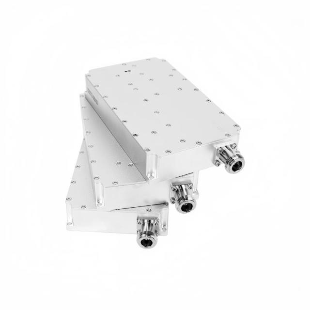 Anti Drone 100W 1500-2100MHz High Power Lora RF Module Drone FPV Jammer