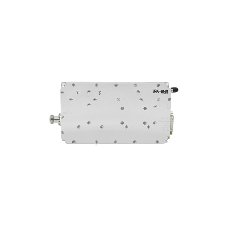 2000-6000MHz 100W Wideband RF Power Amplifier GaN Anti Drone