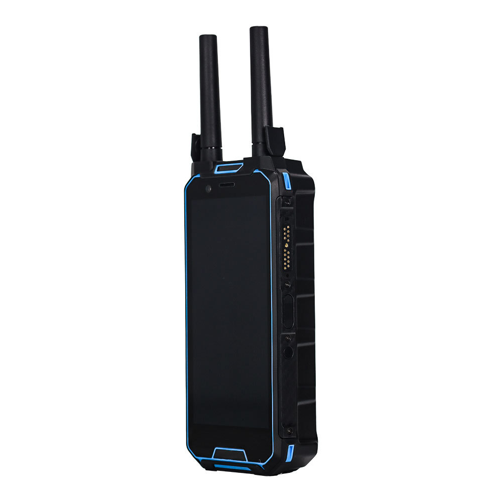 Handheld All Frequency 100MHz～6GHz 1-3KM FPV DJI Drone Detection and Positioning