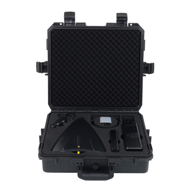 Handheld Drone Detector 800 Meter Omnidirectional DJI AUTEL Drone detection 2KM Directional Device