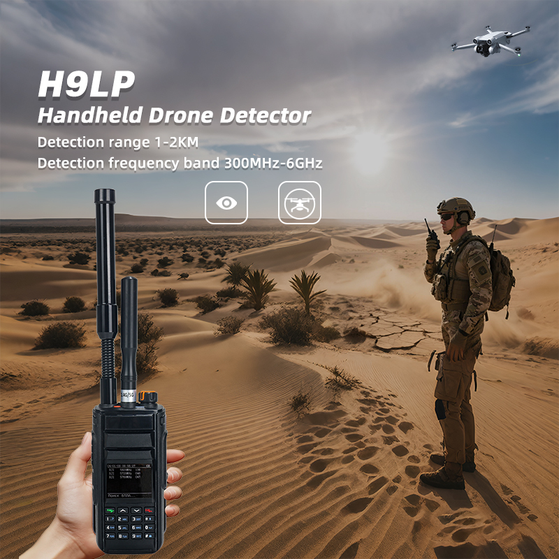 Advanced Drone Detection Technology Real Time Alerts for Maximum Security