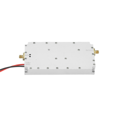 RF Power Amplifier Module 25W 2500-4000MHz 4000-6000MHz Anti Uav Fpv Drone Jammer Module