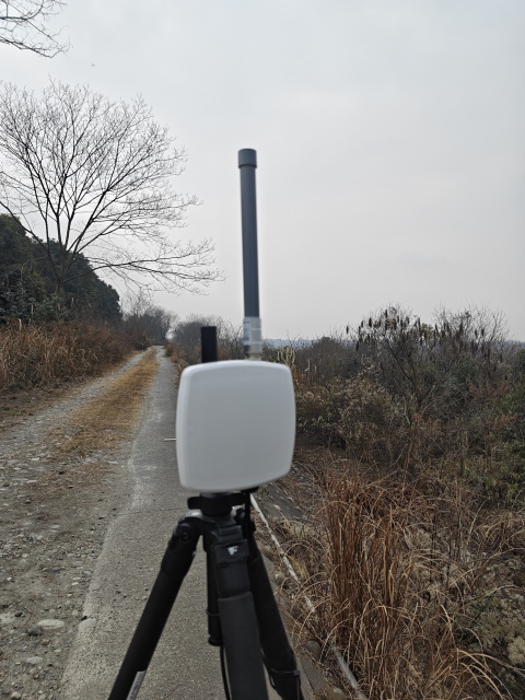 Drone Signal 3km Detection Range for UAV Signal RID Detection and Position