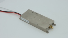 50W 6710-7100 MHz 7500-7800MHz Broadband Anti-Uav Jammer Module Fpv Drone Signal Blocker Customizable RF Module for Drone Countermeasure