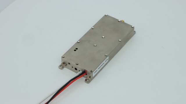 50W 6710-7100 MHz 7500-7800MHz Broadband Anti-Uav Jammer Module Fpv Drone Signal Blocker Customizable RF Module for Drone Countermeasure