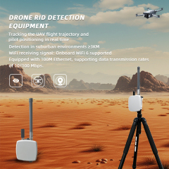 Drone Signal 3km Detection Range for UAV Signal RID Detection and Position