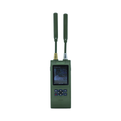 Drone Detector Handheld FPV Detector and Location 100-8000MHz Drone Defence Detection Dji FPV Autel 1-2km Signal Detector