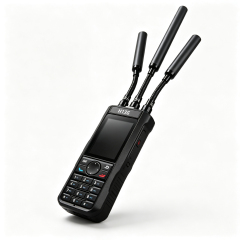 New Design Handheld UAV Detector 300MHz-13400MHz Ultra-wideband FPV Drone Signal Detector