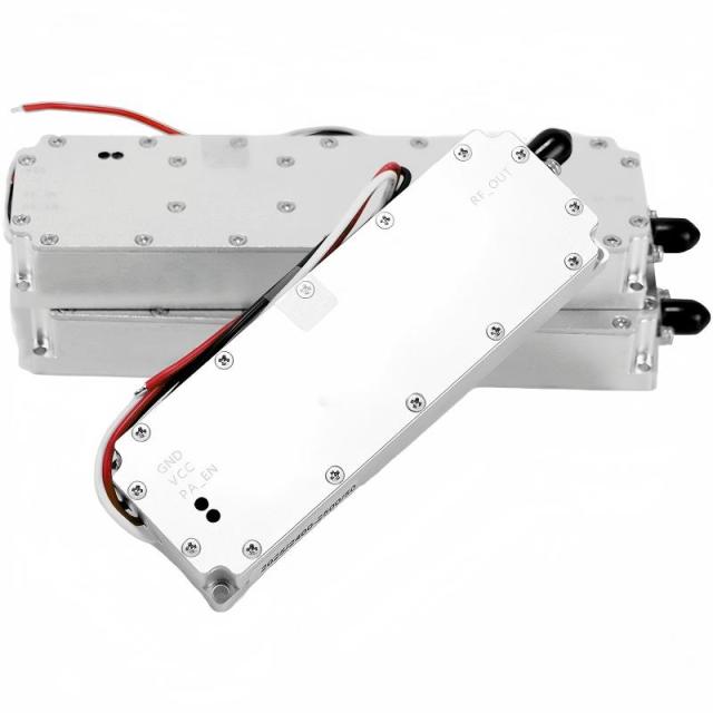 Customizable 50W 7795-8095Mhz GaN Drone Jammer Module rf Anti Fpv Drone Module
