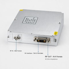 Anti-Drone Module Customized 100W RF Power Amplifier Module Anti-Drone for 8000-12000MHz Wireless Counter FPV