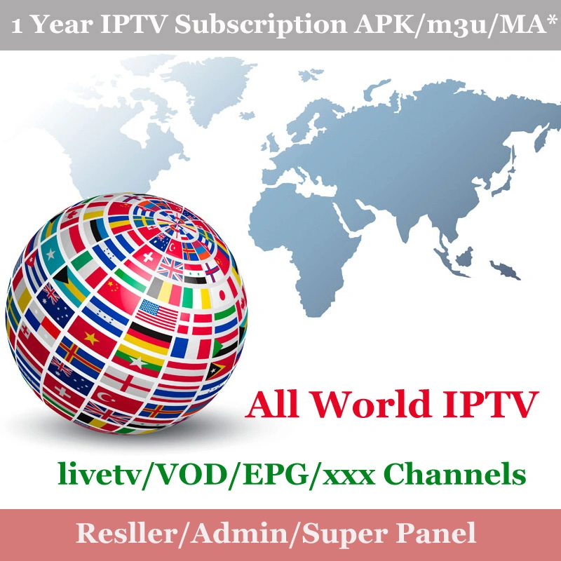 4K IPTV Subscription TREX IPTV Server French Italy Sweden Spain Arabic Netherlands Germany UK All Europe Sports Channels for Android/Smart TV/M3U/MAG/PC/IPTV Smarters APP Subscription Free Test