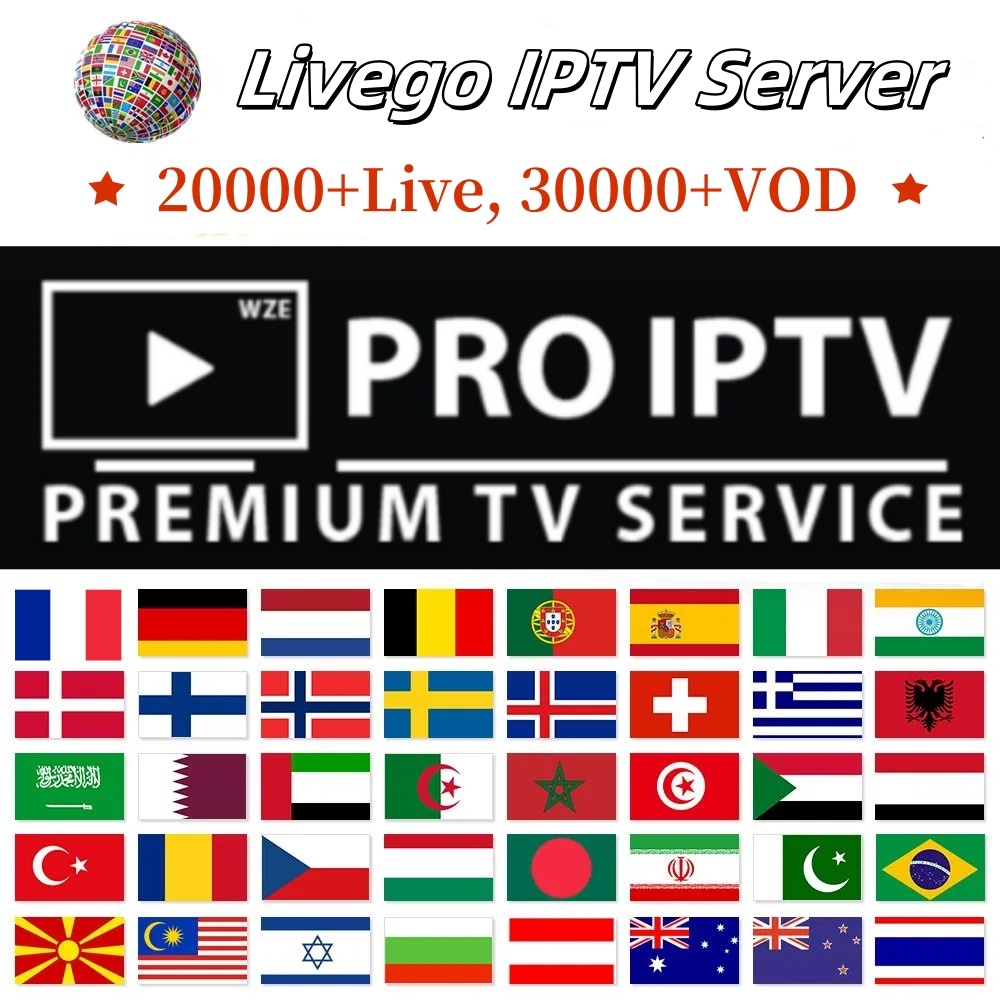Free IPTV Test for Germany: Top IPTV Provider Livego Server with German  Arabic Channels - Use Hot IPTV Apps for IPTV Smarters Pro, Smart IPTV & NET IPTV Player for M3U Playlist | IPTV Germany