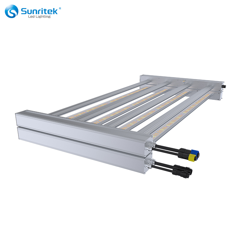 Factory Direct 720W LM301H Grow Light | 4/6/8/10/12 Bars Options, Custom OEM ODM Indoor LED Grow Light Support for Commercial Grows