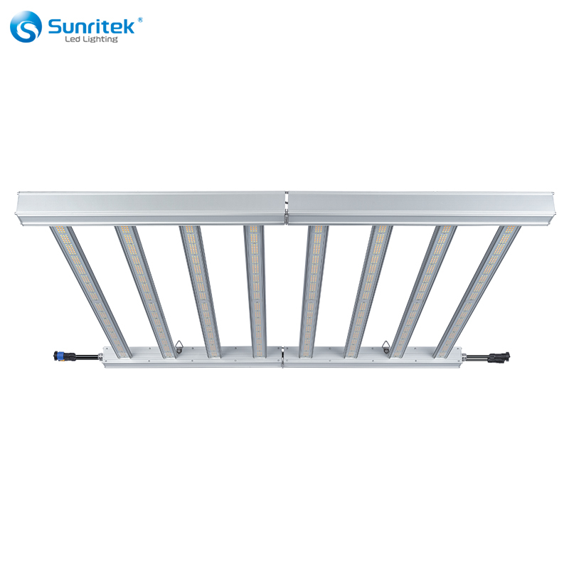 Factory Direct 720W LM301H Grow Light | 4/6/8/10/12 Bars Options, Custom OEM ODM Indoor LED Grow Light Support for Commercial Grows
