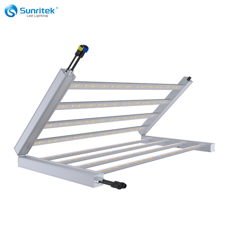 Factory Direct 720W LM301H Grow Light | 4/6/8/10/12 Bars Options, Custom OEM ODM Indoor LED Grow Light Support for Commercial Grows