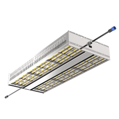 Sunritek JF 840W Commercial Grow Light | 1580μmol/s PPFD@2.5ft, IP65 Waterproof & Daisy Chain x4 | High-Yield Greenhouse & Vertical Farm Solution