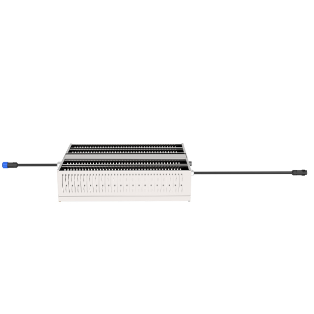 Sunritek JF-420A Commercial LED Grow Light | 790 PPFD@2.5ft, IP65 Waterproof & Daisy Chain x8 | High-Density Greenhouse & Vertical Farm Beast