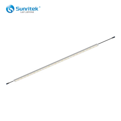 LED Grow Light | 80W/40W Supplemental Lighting | Customizable Light Bar | 240μmol/s PPFD@1ft, IP45 for Vertical Farms & Greenhouses Side Lighting