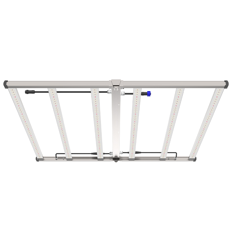 720W 840W Foldable LM281B Full Spectrum Grow Light 4x5ft Tent Greenhouse IP65 Commercial Hydroponic Veg & Bloom