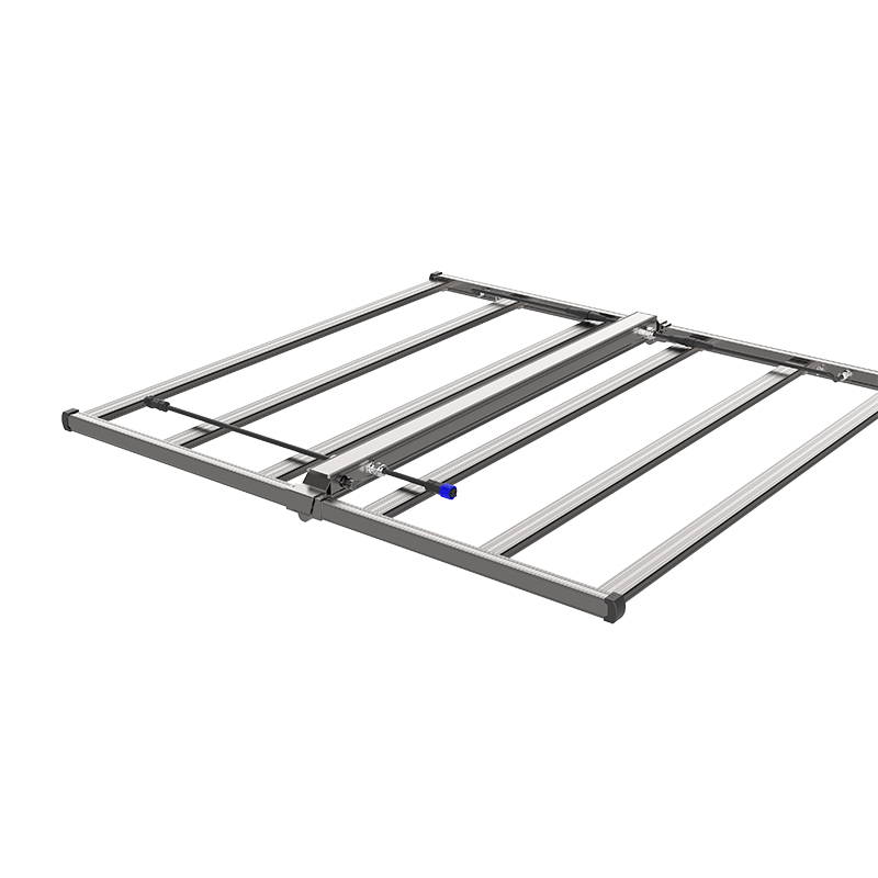 720W 840W Foldable LM281B Full Spectrum Grow Light 4x5ft Tent Greenhouse IP65 Commercial Hydroponic Veg & Bloom