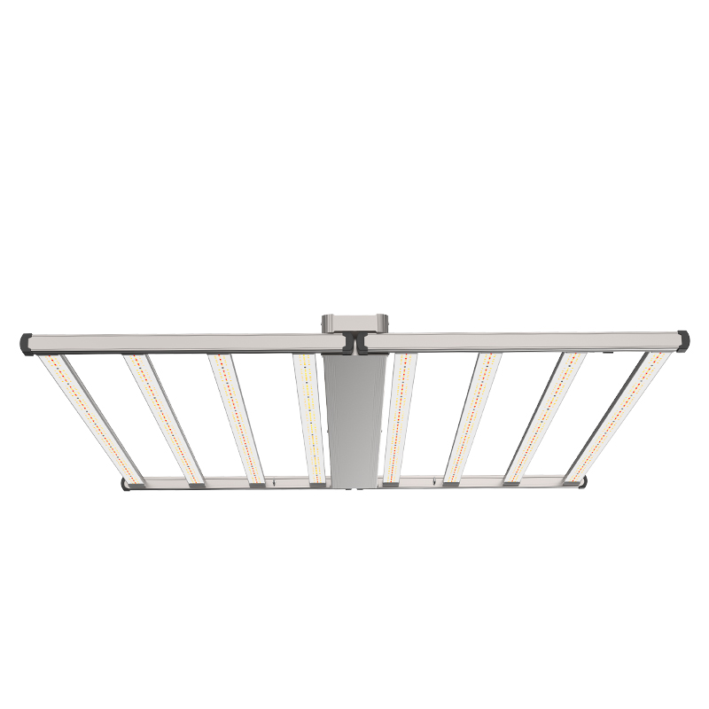 OG8-3300 Tri-Channel 1000W Foldable Commercial LED Grow Light