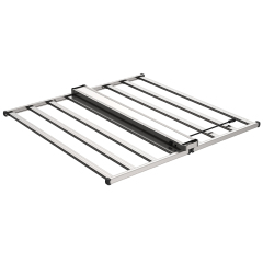 OG8-1000W Tri-Channel Beast | 1000W Commercial LED Grow Light | 1650 PPFD@1ft, DLC Certified & Foldable Design for 4'x4'ft Coverage