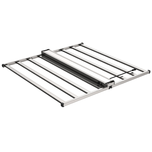 OG8-1000W Tri-Channel Beast | 1000W Commercial LED Grow Light | 1650 PPFD@1ft, DLC Certified & Foldable Design for 4'x4'ft Coverage