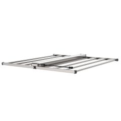 OG8-1000W Tri-Channel Beast | 1000W Commercial LED Grow Light | 1650 PPFD@1ft, DLC Certified & Foldable Design for 4'x4'ft Coverage