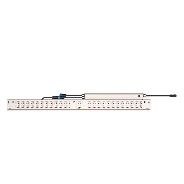 Greenhouse Beast 420W/330W Shadow-Free Linear LED Grow Light | Tomato Vine Lighting | Chilli Farm System | Leafy Vegetable Optimizer | Cucumber Cultivation Lamp Fruit Brix Booster | Passive Cooling Grow Light