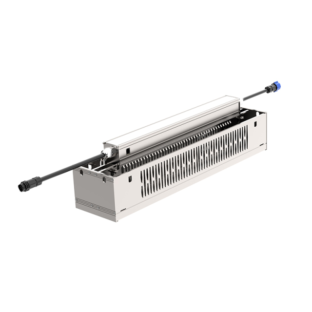 Sunritek JX-420W LED Grow Light – High-Efficiency SMF Spectrum, IP65 Wet Rated, 0-10V Dimming, Fanless Design for Indoor Plants & Greenhouses | Energy-Saving Supplemental Lighting