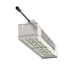 Sunritek JX-420W LED Grow Light – High-Efficiency SMF Spectrum, IP65 Wet Rated, 0-10V Dimming, Fanless Design for Indoor Plants & Greenhouses | Energy-Saving Supplemental Lighting