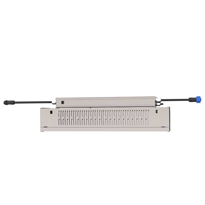 420W Full Spectrum LED Grow Light, IP65 waterproof, linear structure without shadows, ideal for Tomatoes, Cucumbers, Peppers, Strawberries, Flowers & Seedlings, Greenhouse Indoor Cultivation | Sunritek JX-420W
