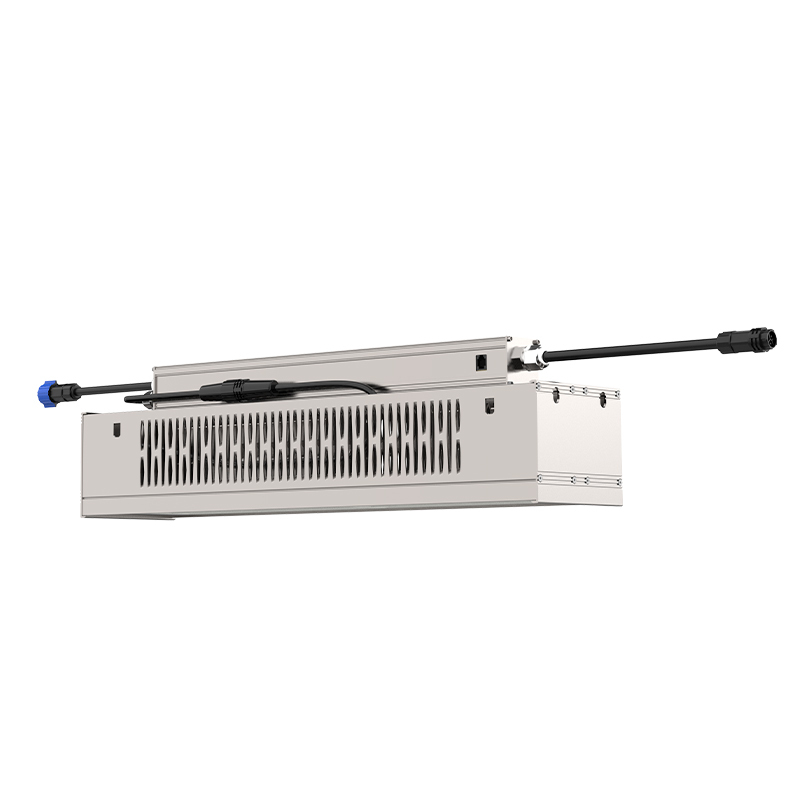 420W Full Spectrum LED Grow Light, IP65 waterproof, linear structure without shadows, ideal for Tomatoes, Cucumbers, Peppers, Strawberries, Flowers & Seedlings, Greenhouse Indoor Cultivation | Sunritek JX-420W