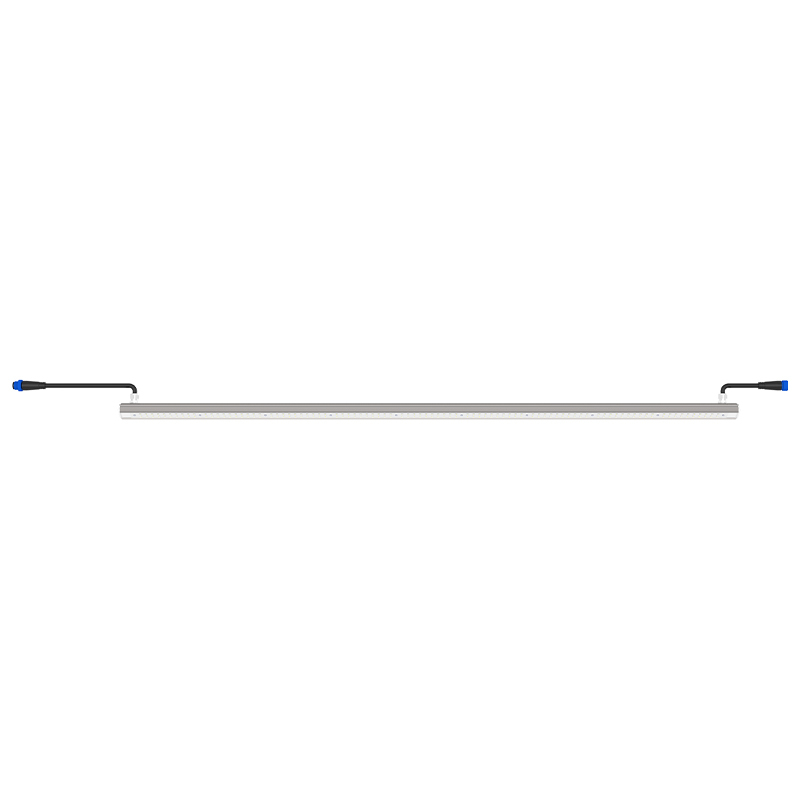 SB 80W Supplemental Grow Light Bar | 385nm UVA / 730nm Far Red Spectrum Optional for Indoor Farming Greenhouse