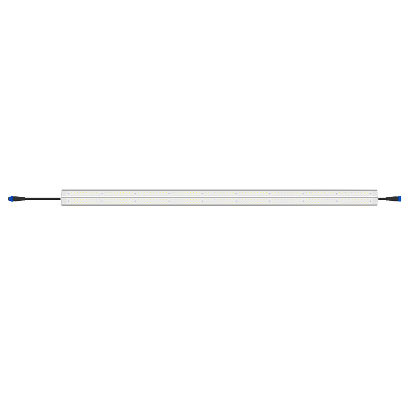 SB 80W Supplemental Grow Light Bar | 385nm UVA / 730nm Far Red Spectrum Optional for Indoor Farming Greenhouse
