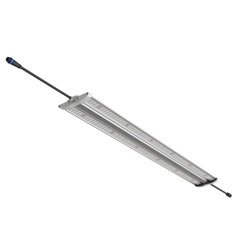 VS-Series 40W & 60W Ultra Slim LED Grow Light | Vertical Farm, Multi-Tier Rack, Cabinet & Plant Factory | IP65 Full Spectrum