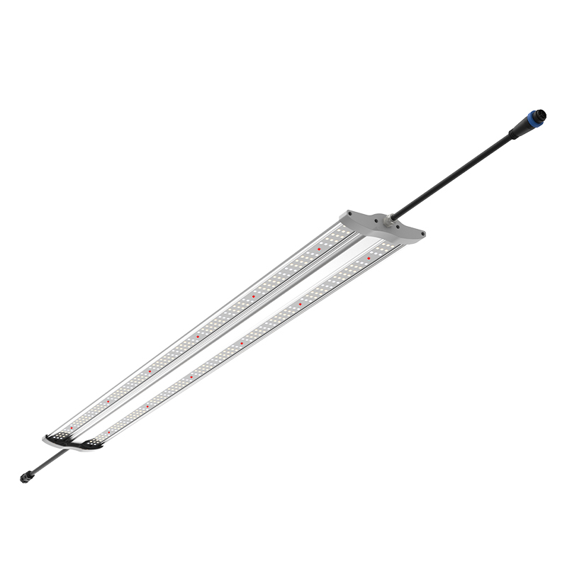 VS-Series 40W & 60W Ultra Slim LED Grow Light | Vertical Farm, Multi-Tier Rack, Cabinet & Plant Factory | IP65 Full Spectrum