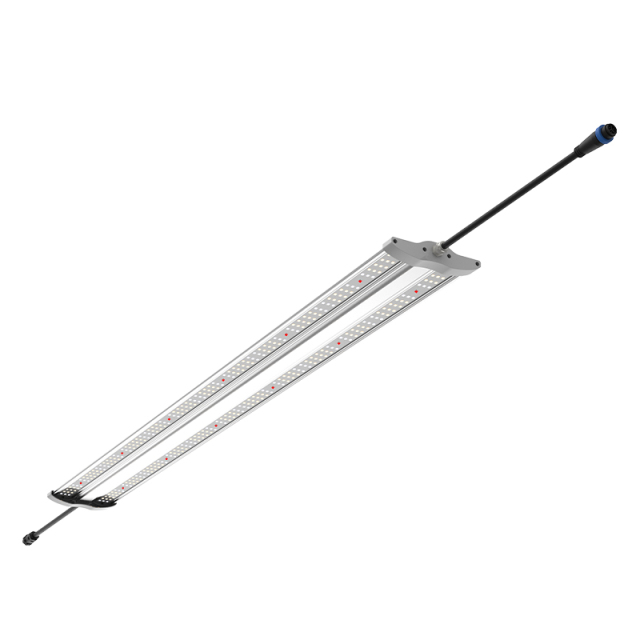 VS-Series Slim Grow Lights | 60W & 40W Vertical Farming LEDs | IP65 Waterproof Full Spectrum | Vertical Farming Light | Plant Factory LED Grow Light | Energy Efficient Horticulture Grow Lights